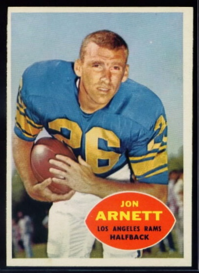 64 Jon Arnett